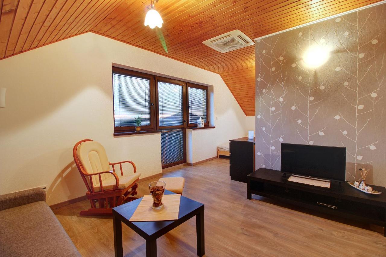 Apartmány Nový Život Exterior foto